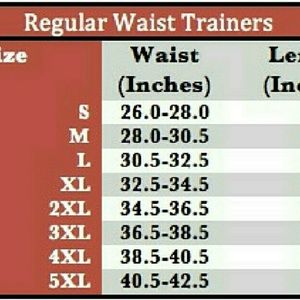 Slim Waist Trainer/Cincher